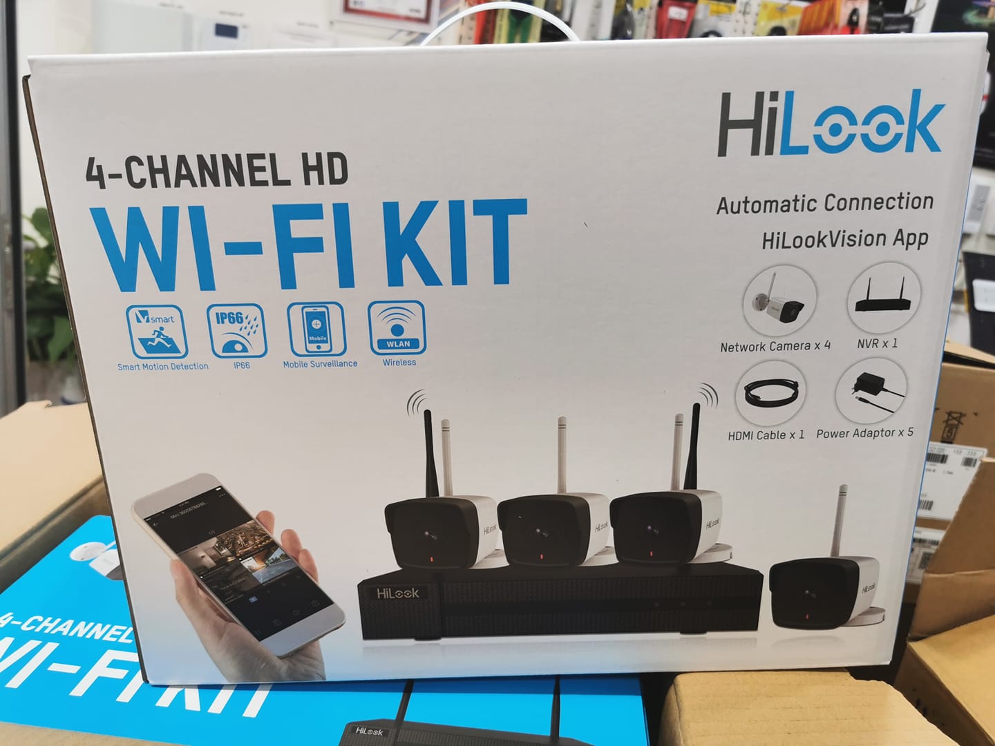 hilook wifi kit