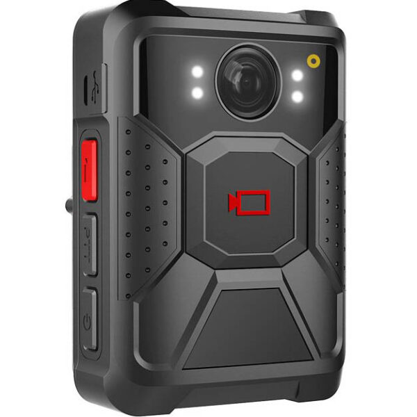 Cámara Corporal TFT 2 Ultra Series H265 Wi Fi & 4G 1080p GPS Beidou Rasgos faciales y siluetas Batería 3