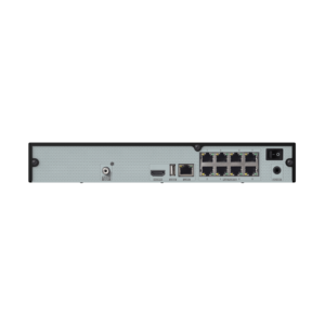 NVR5 8200PXN(MM) BackPanel